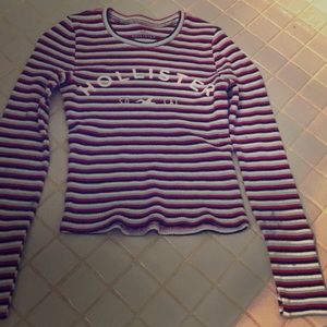 striped long sleeve